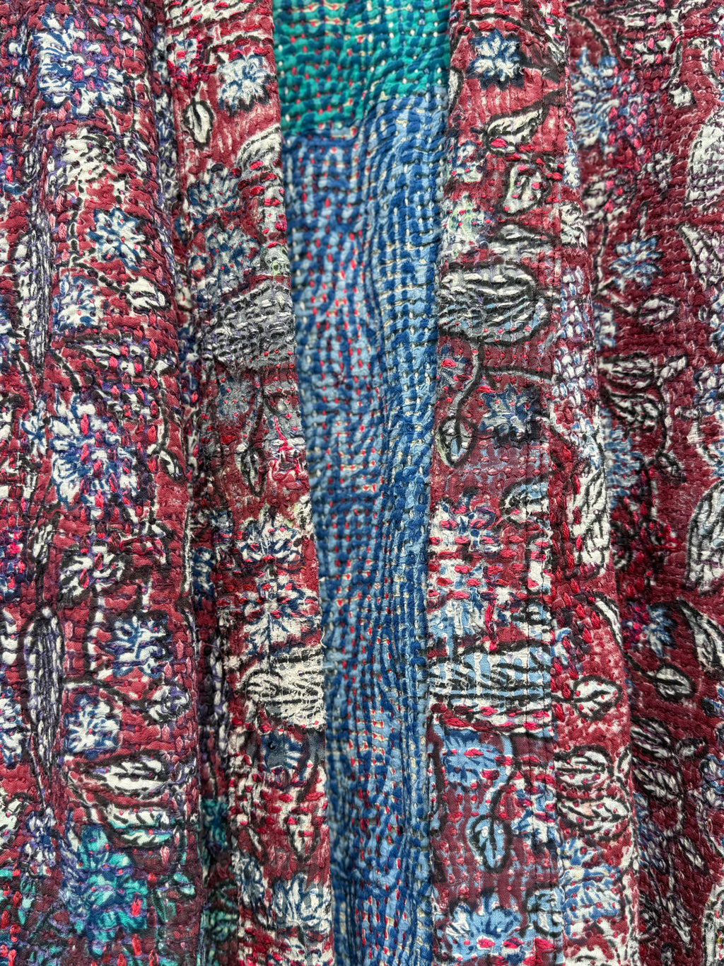 Majstudio / kantha/blockprint / 020
