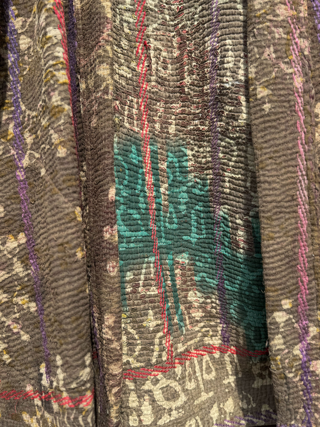 Majstudio / kantha/blockprint / 030