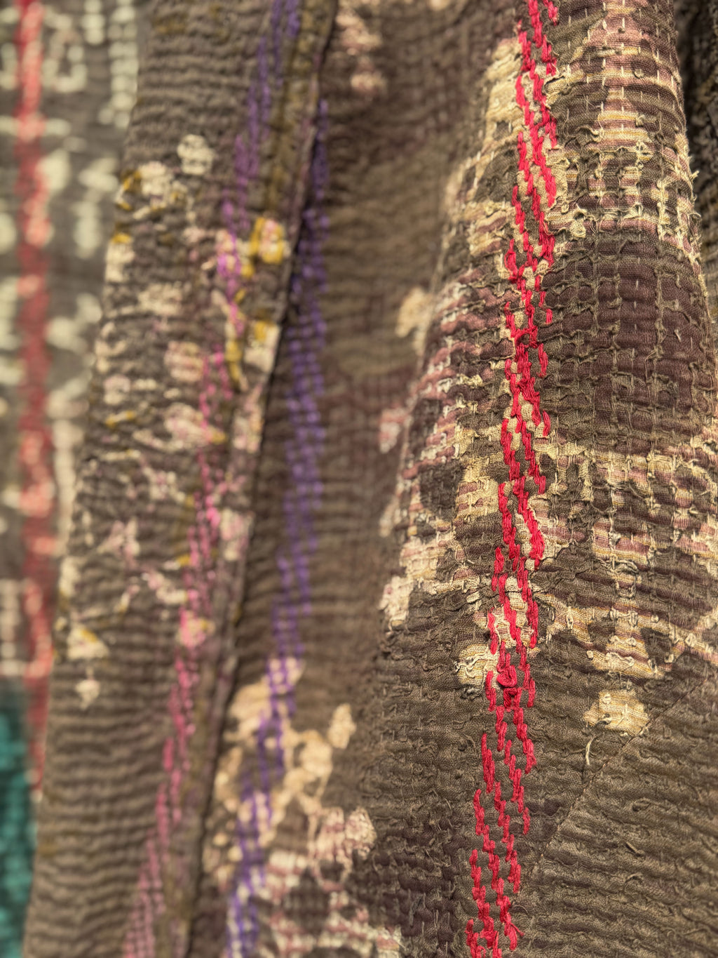 Majstudio / kantha/blockprint / 030