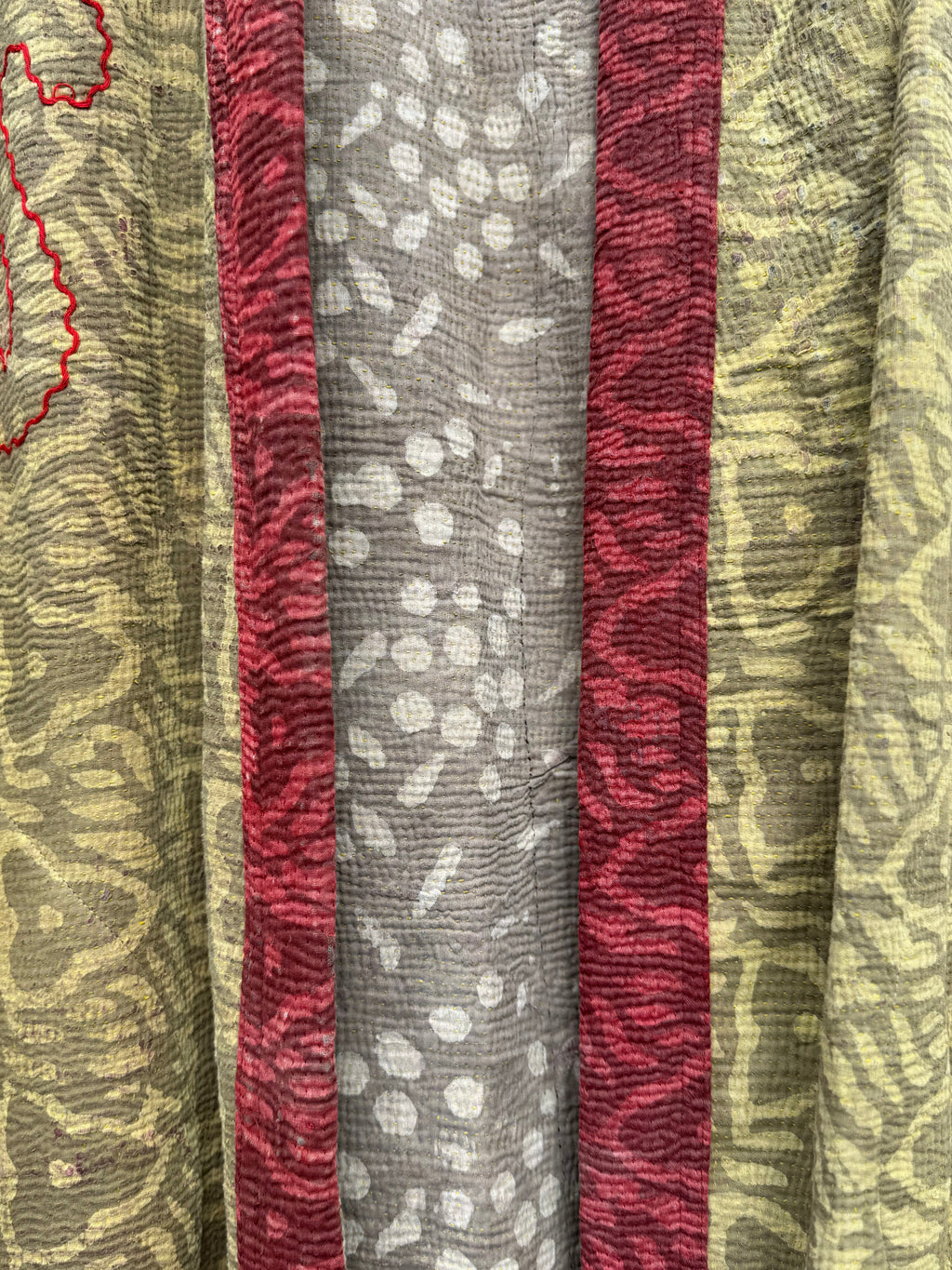 Majstudio / kantha/blockprint / 021