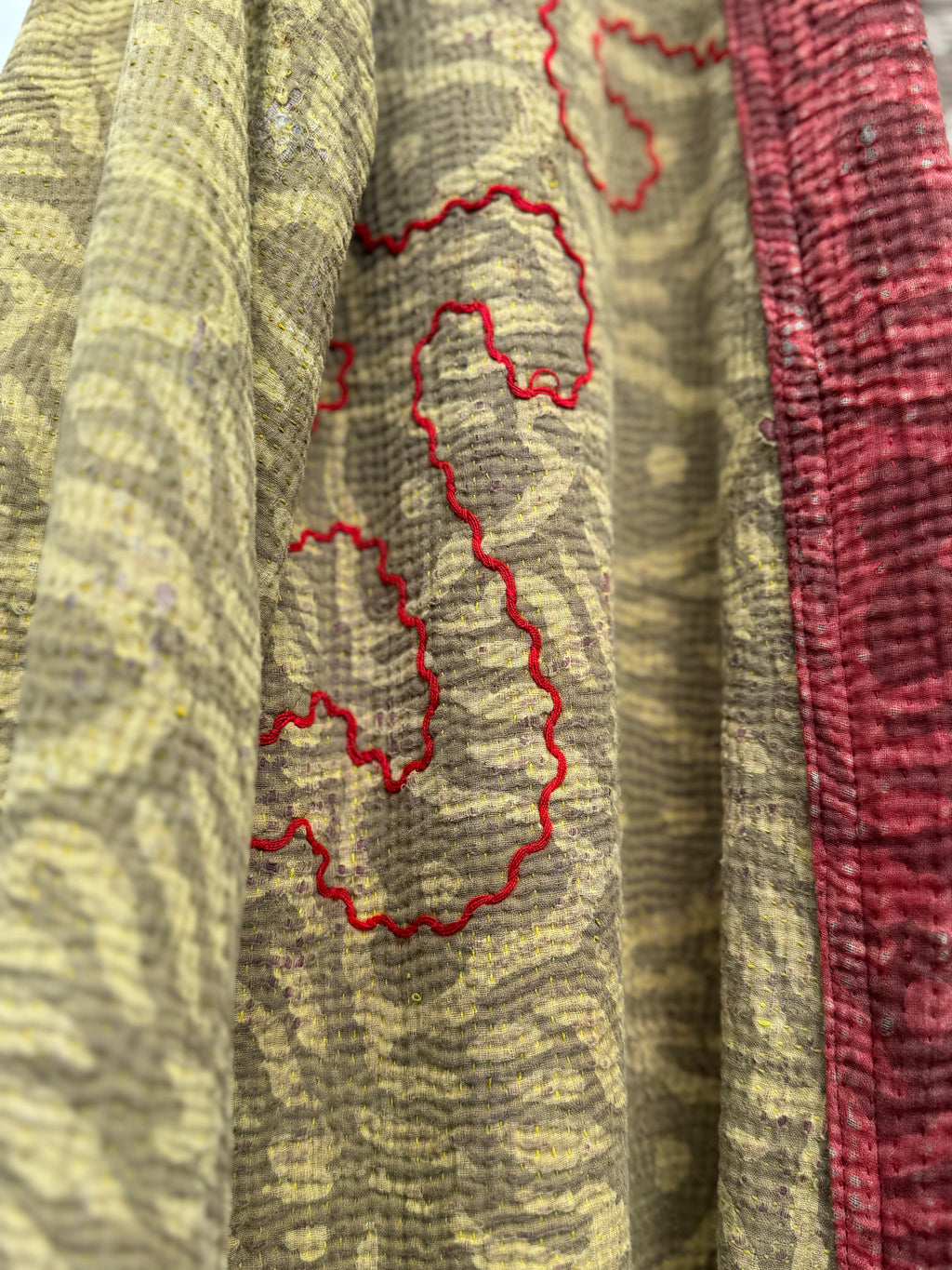 Majstudio / kantha/blockprint / 021