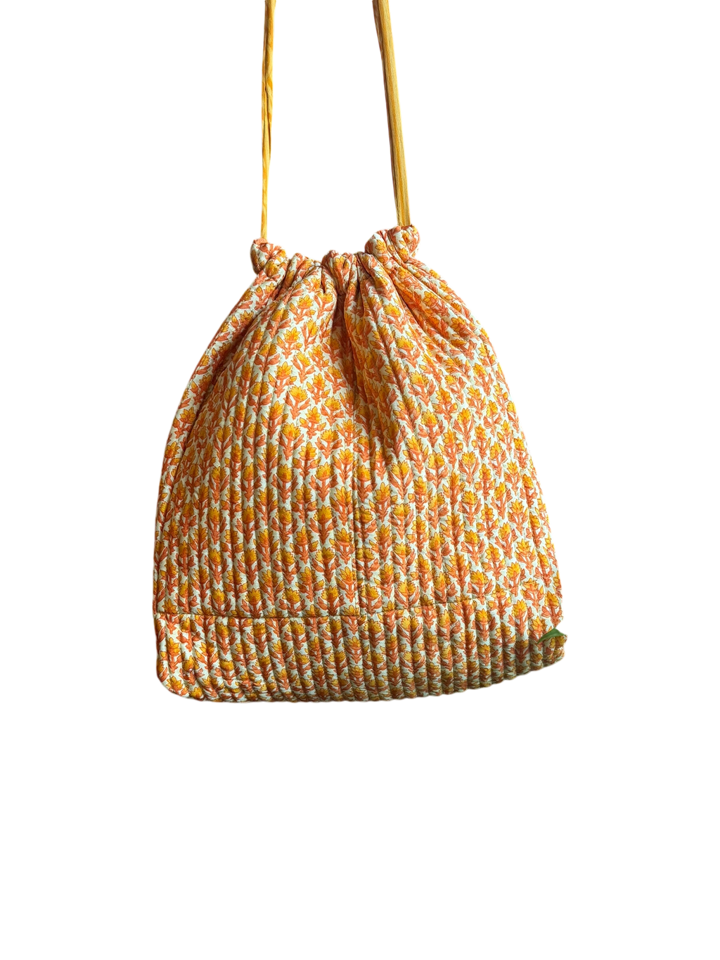 Potli bag - Sunny flower