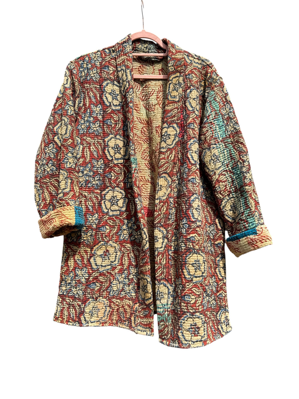 Majstudio / kantha/blockprint / 012