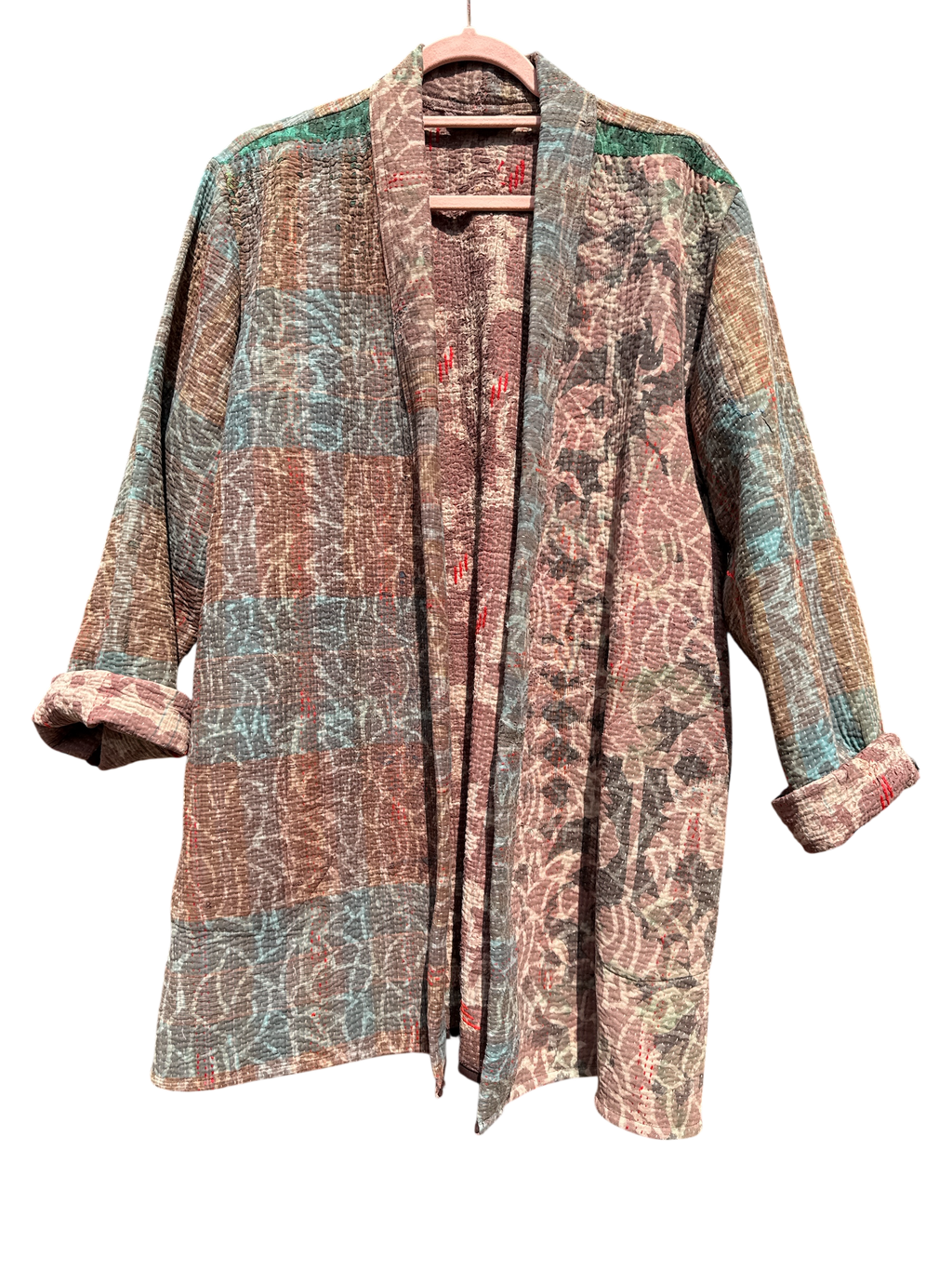 Majstudio / kantha/blockprint / 016