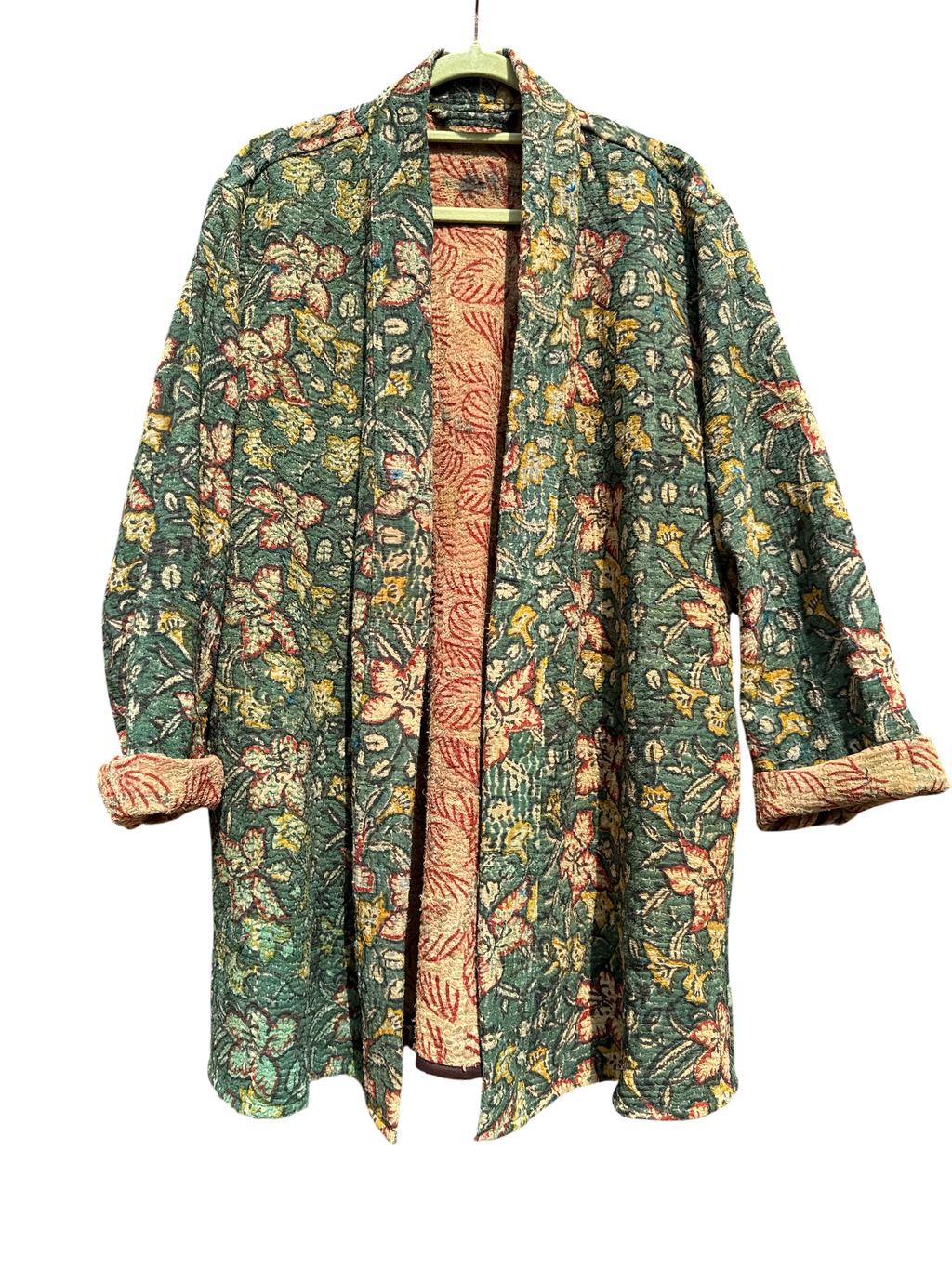 Majstudio / kantha/blockprint / 024