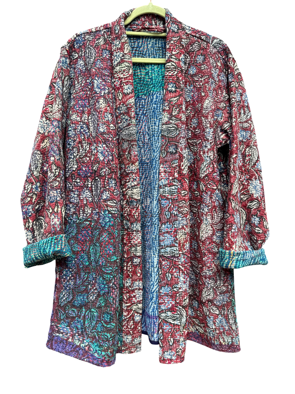 Majstudio / kantha/blockprint / 020