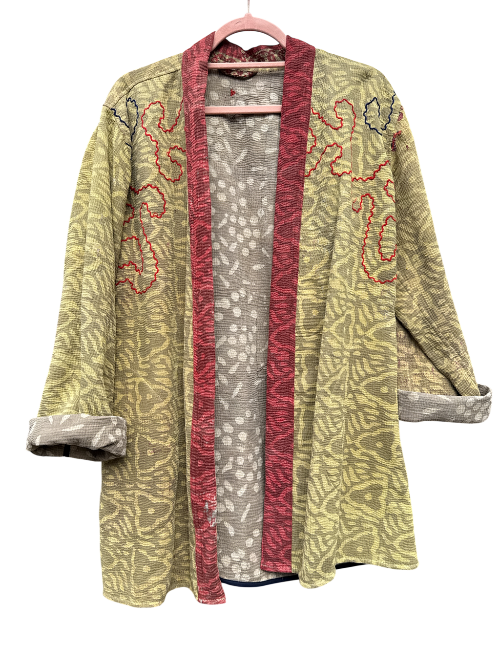 Majstudio / kantha/blockprint / 021