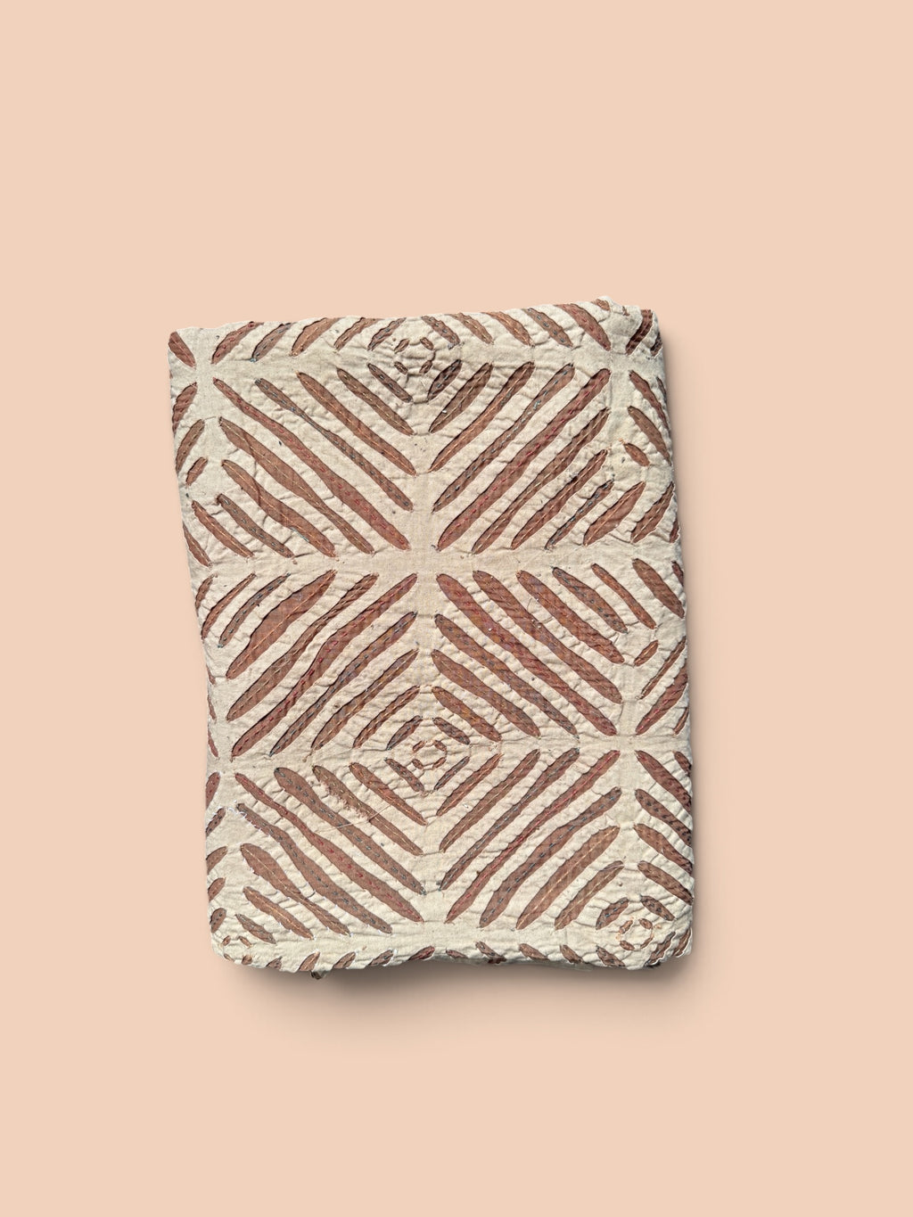 Applique piece Mustard