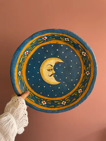 Handpainted Bowl – Big