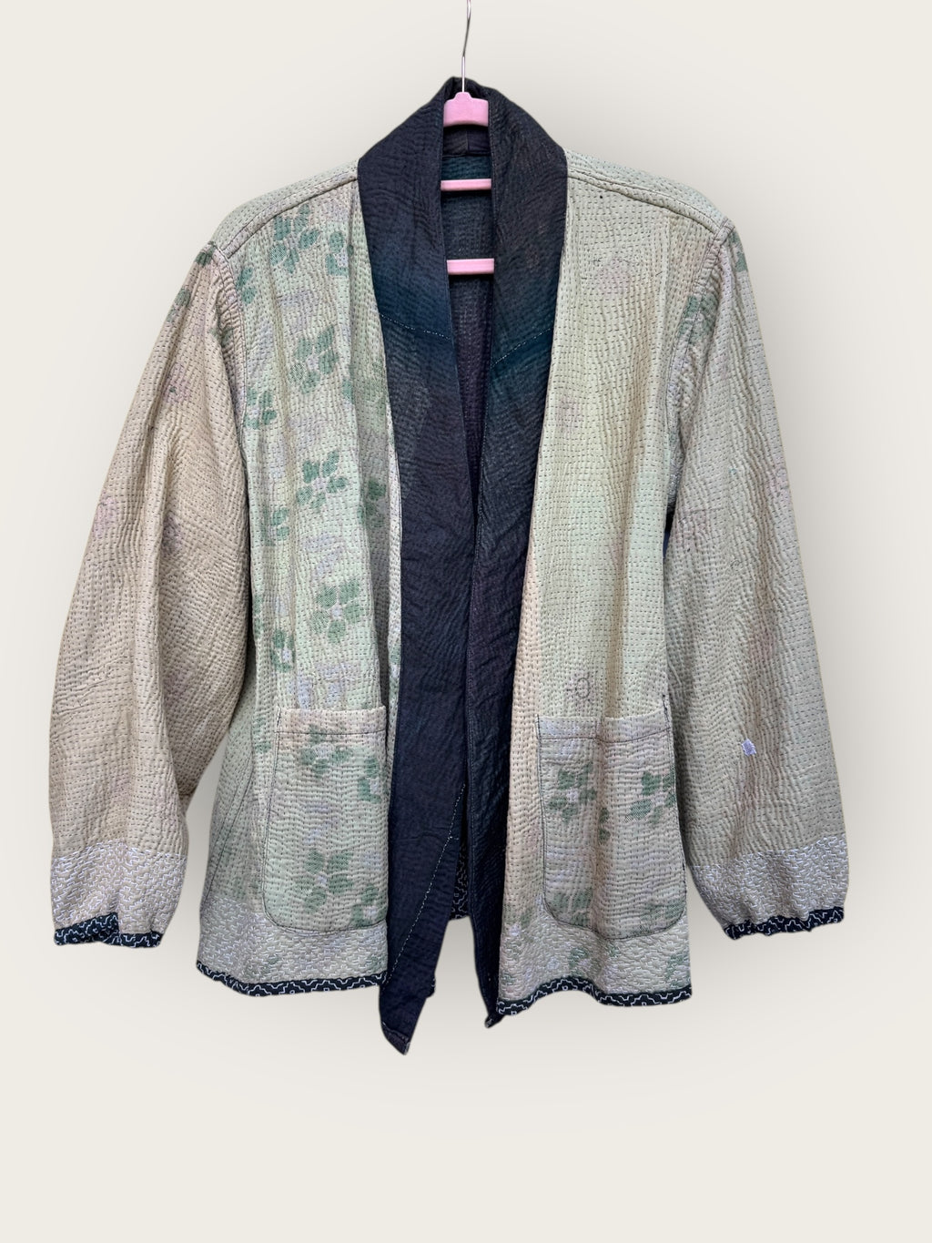 Majstudio / sari coat short / 071